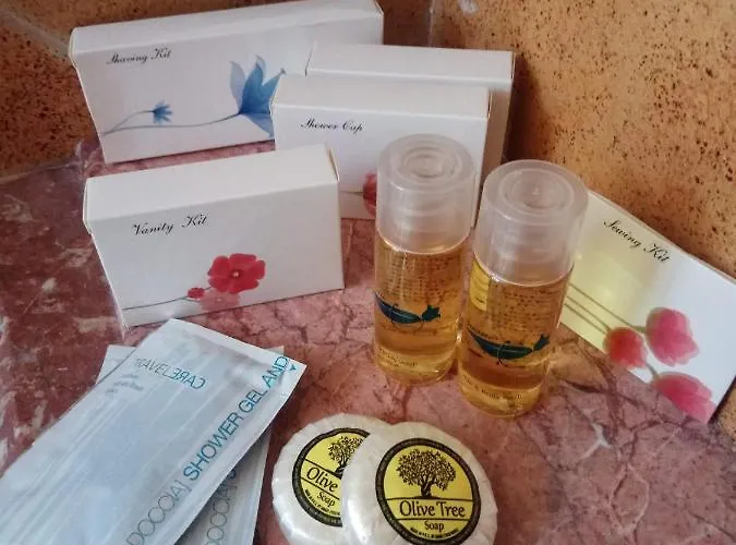 Πανσιόν Timo's 3*