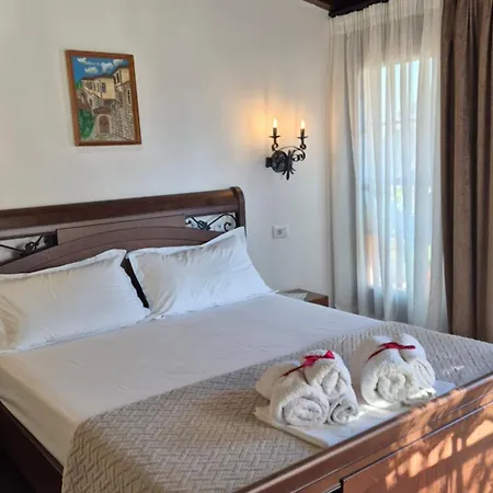 Timo's Maison d'hôtes 3*