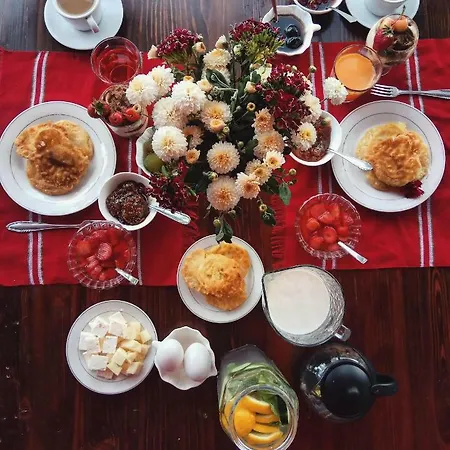 Timo's بيت ضيافة 3*