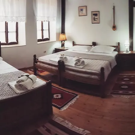 بيت ضيافة Timo's بيرات