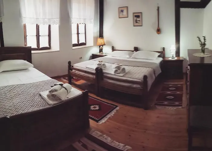 Affittacamere Timo's Berat