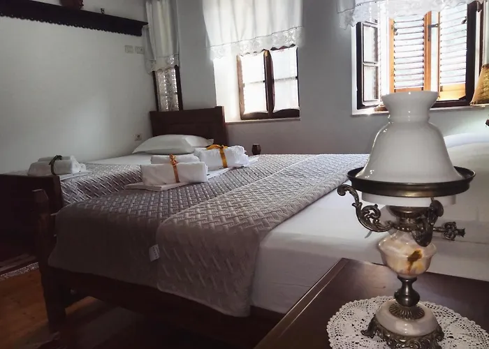 Timo's Pensjonat Berat