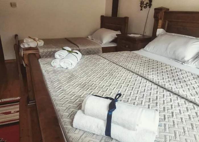 Timo's Affittacamere Berat