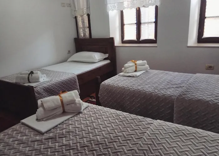 Affittacamere Timo's Berat