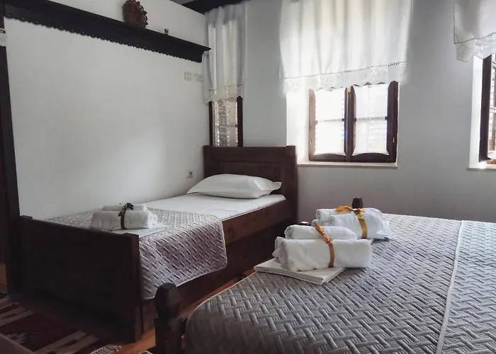 Affittacamere Timo's Berat